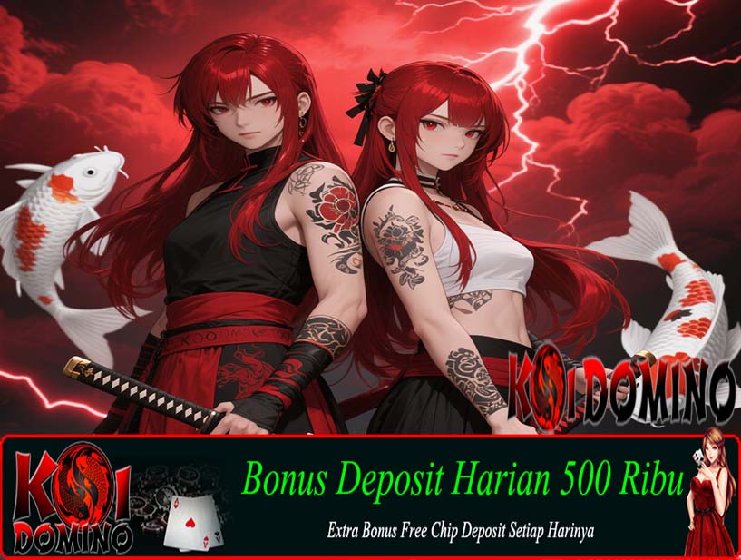 Koidomino88 Bandar Poker Online Terpercaya Bonus Besar
