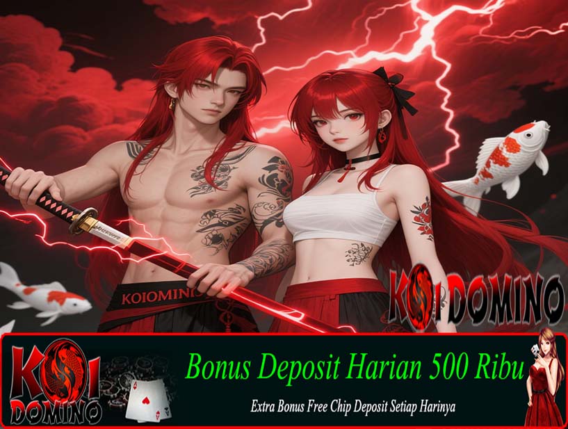 Koidomino88 Slot Deposit QRIS Paling Gacor Hari Ini