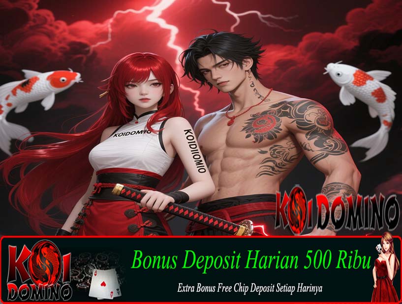 Koidomino88 Pola Slot Online Strategi Gacor Mudah Dipaham