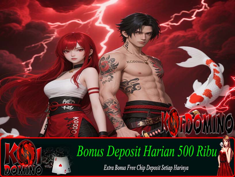 Koidomino88 Situs Slot Gacor Deposit Cepat Proses Mudah