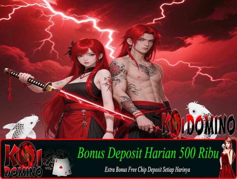 Koidomino88 Link Slot Scatter Winrate Tinggi Hari Ini