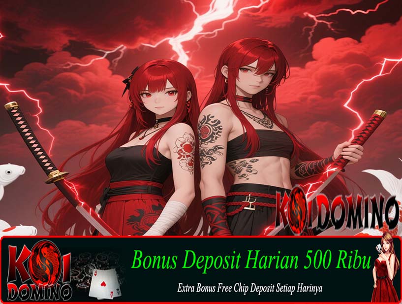 Koidomino88 Link Slot Gacor Resmi Mudah Menang