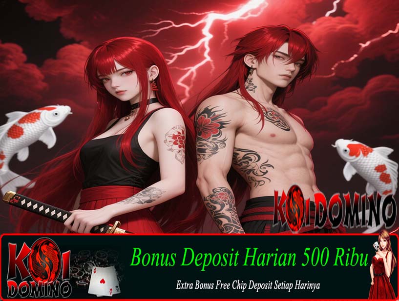 Koidomino88 Situs Slot Pragmatic Play Gacor Terpercaya