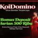 Koidomino88 Slot BNI Online Terbaik Peluang Menang Tinggi