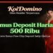 KoiDomino Slot BRI Online Situs Favorit Pemain Slot