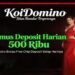 KoiDomino Link Super-10 Online Terpercaya Bonus Besar